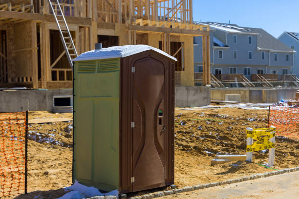 Portable Toilet Options We Offer in Martinsville, IN