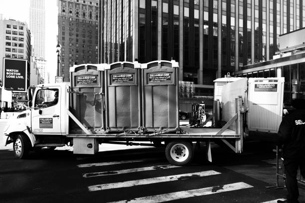 Sanitation services for porta potties in Martinsville, IN
